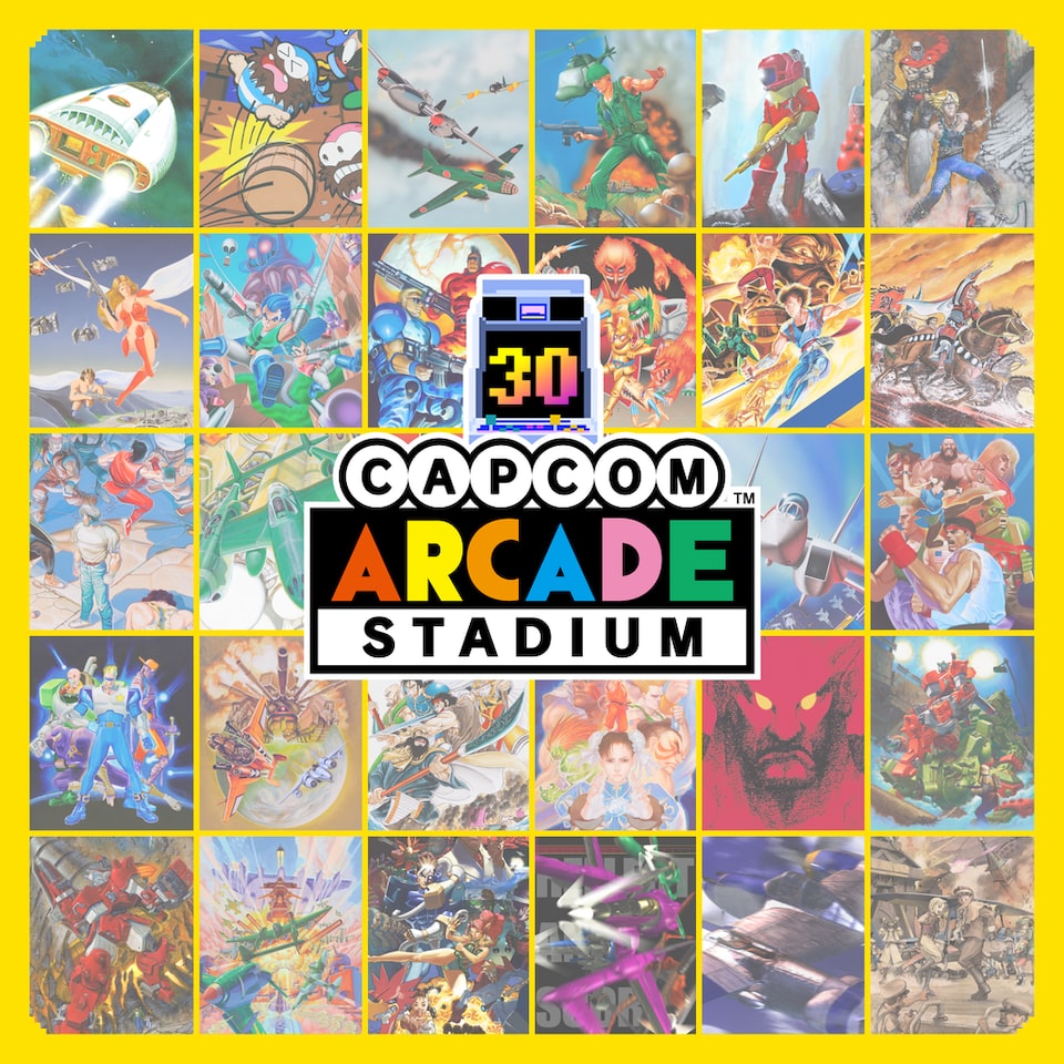 Arcade stadium. Игра Capcom Arcade Stadium. Capcom Arcade 2nd Stadium. Capcom Arcade Stadium ps4. Capcom Arcade Stadium Pack 1 2.