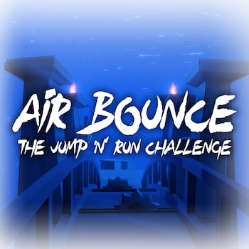 Air Bounce - The Jump 'n' Run Challenge