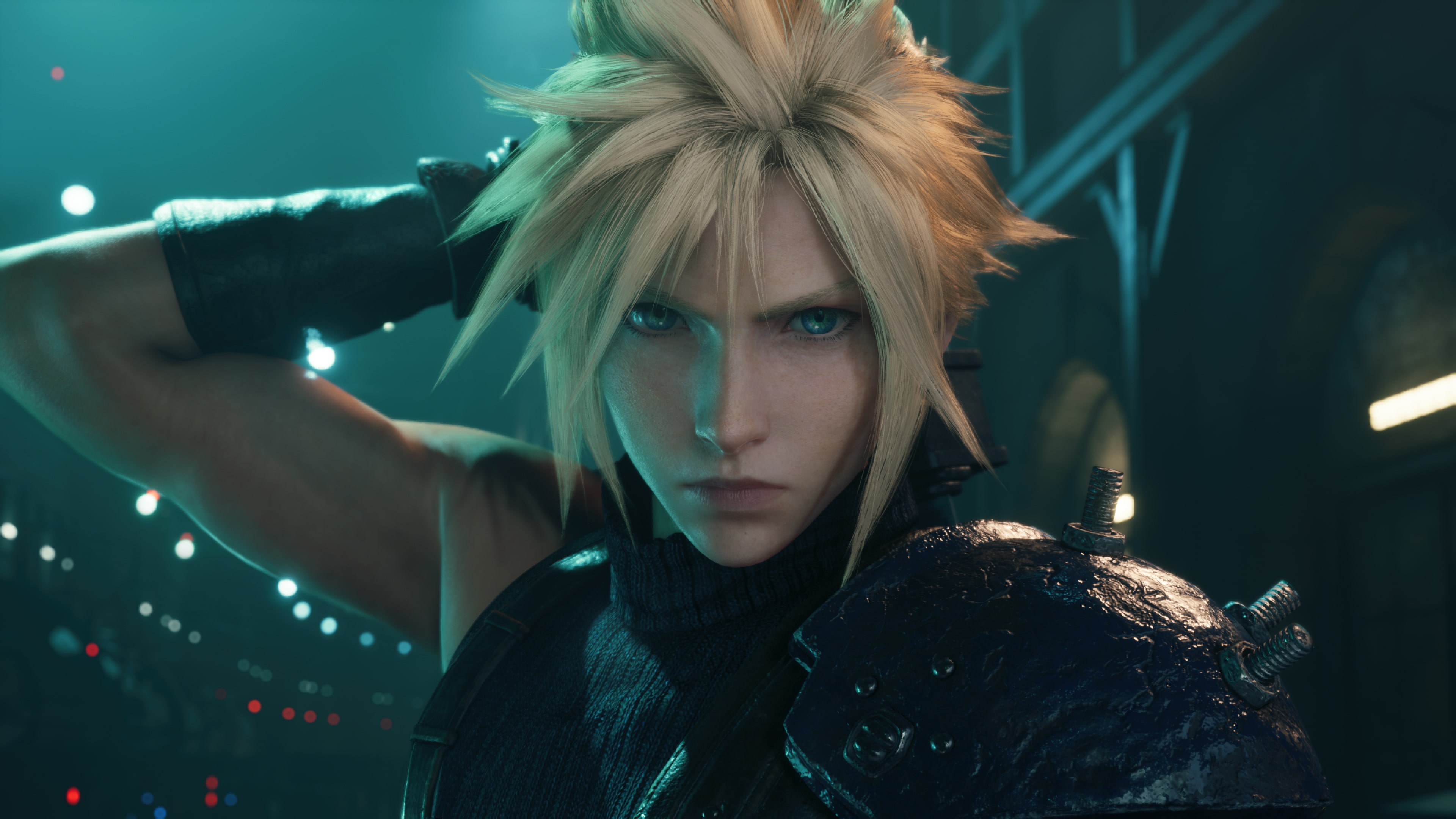 Final Fantasy VII Remake - Edição Padrão - PlayStation 4