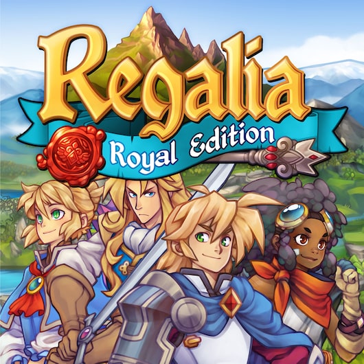 Regalia: Of Men and Monarchs - Royal Edition for playstation