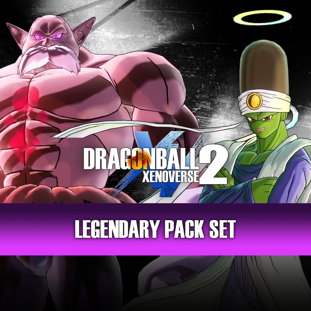 Dragon Ball Xenoverse 2 Legendary Pack 2 DLC Appears This Week