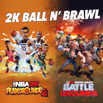 2K Ball N’ Brawl Bundle