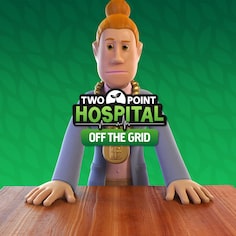 Two Point Hospital: Off the Grid cover image