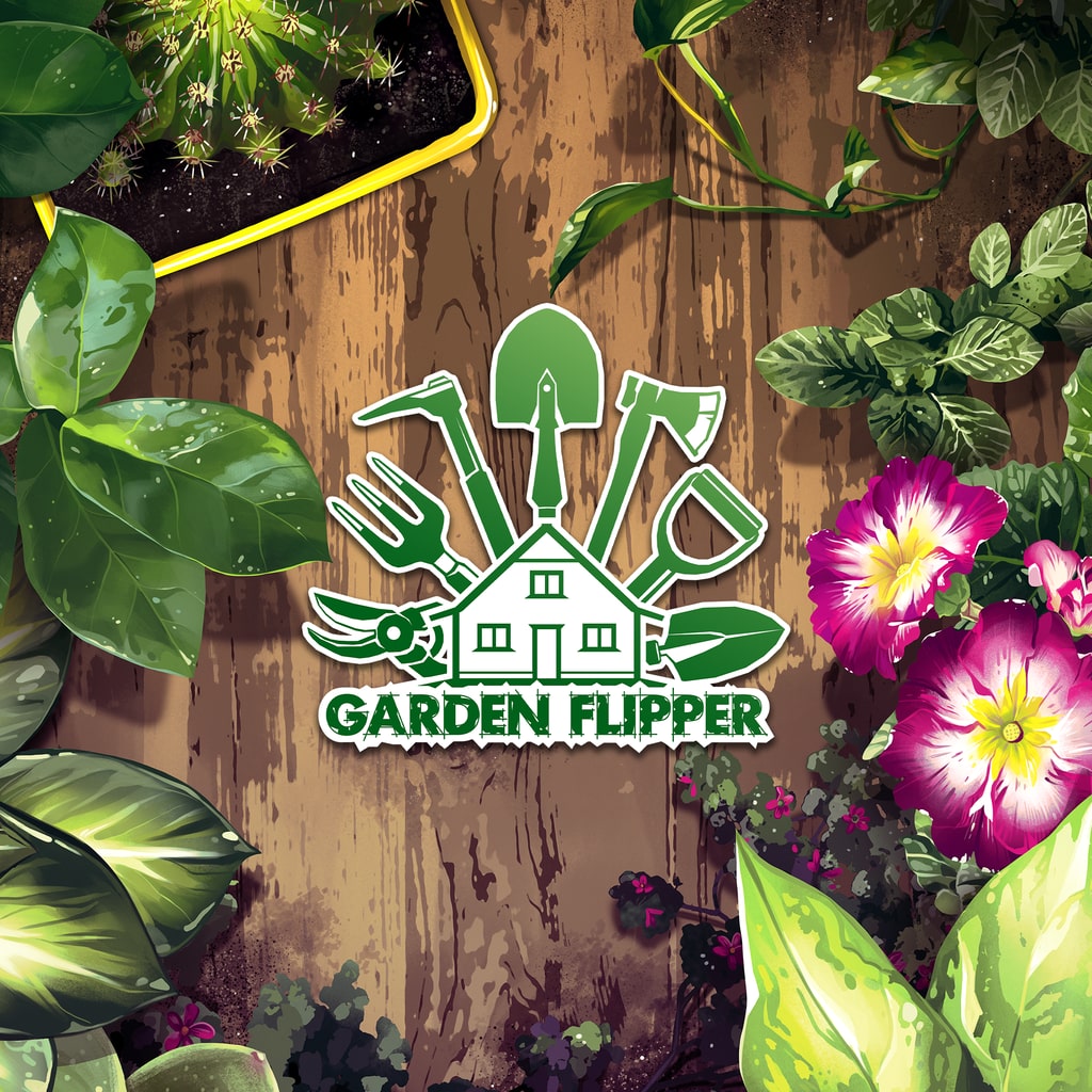 House Flipper - Garden