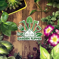 House Flipper - Garden cover image