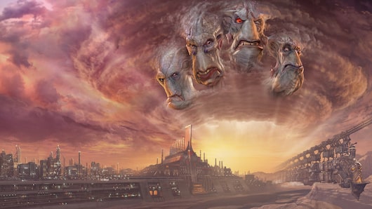 Oddworld: Soulstorm Enhanced Edition Demo for playstation