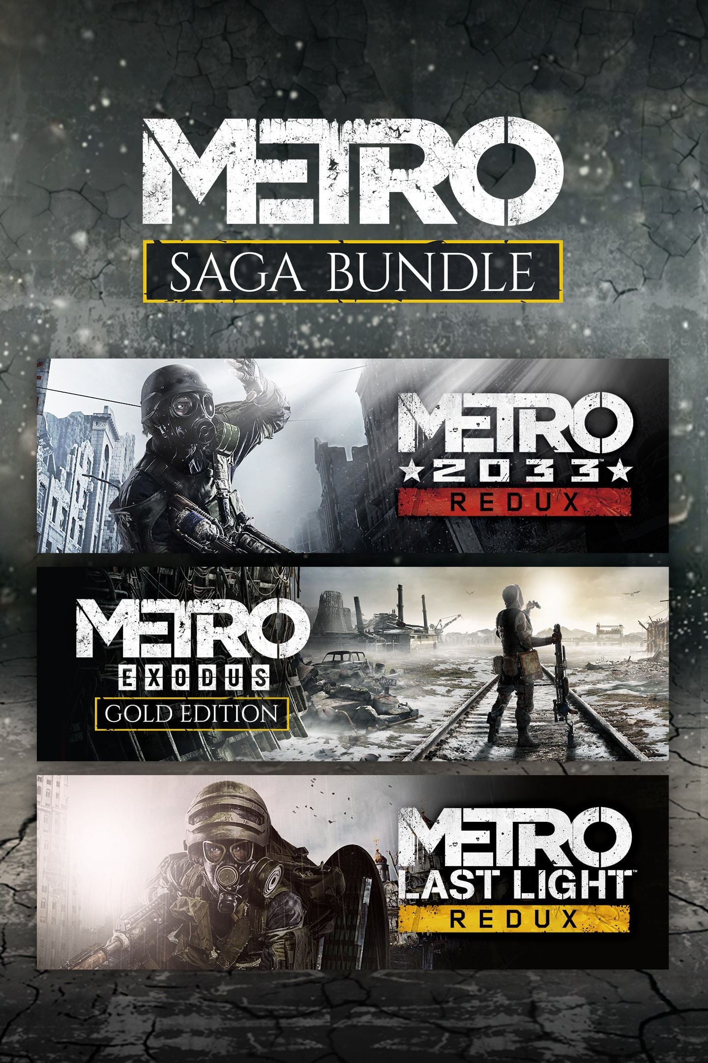 Metro Saga Bundle