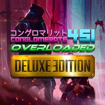 Conglomerate 451: Overloaded cover image