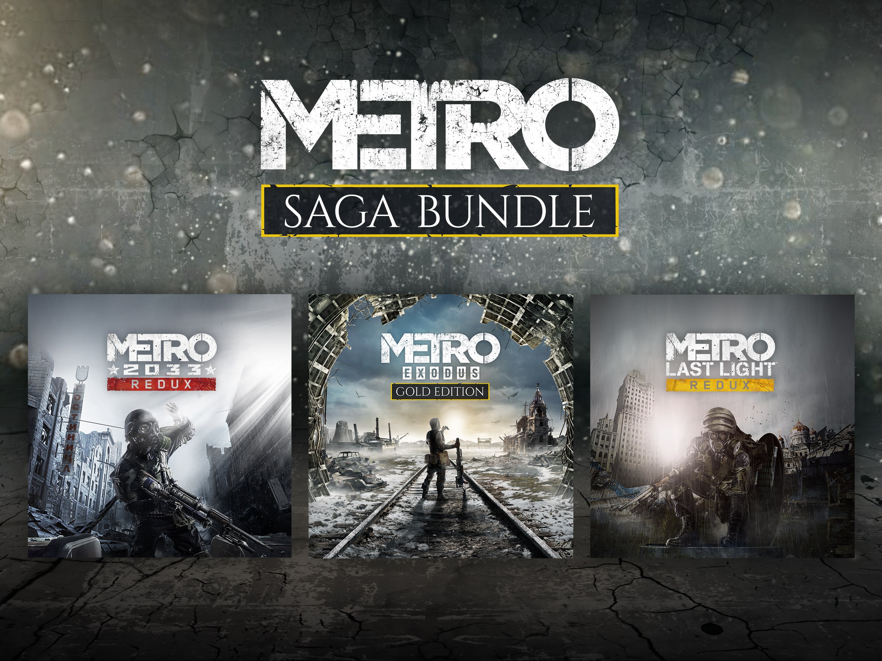 Ps store metro exodus new arrivals