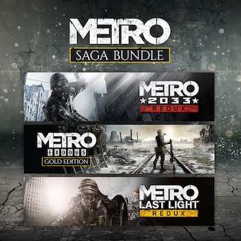 Metro Saga Bundle