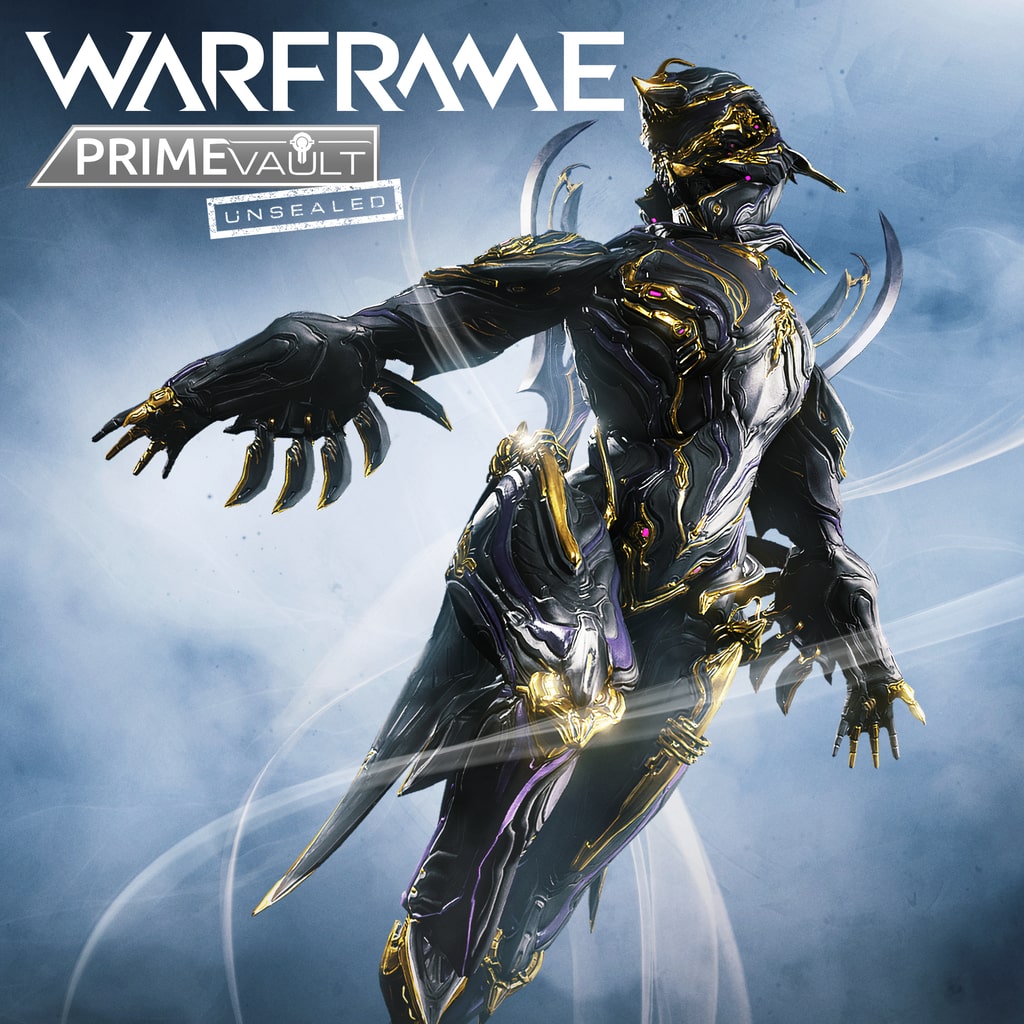 Warframe®: Prime Vault - Zephyr Prime Pack