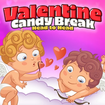 Valentine Candy Break Head to Head