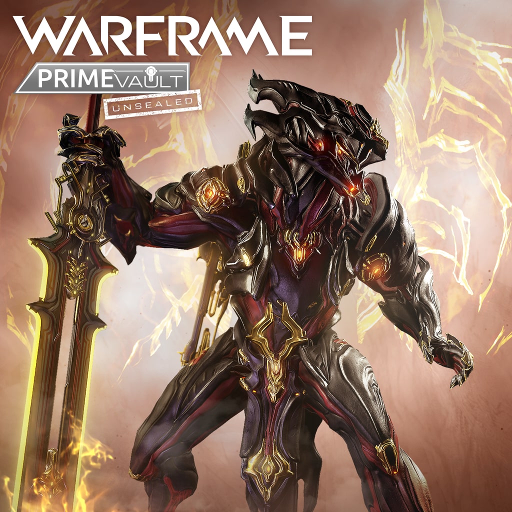 Warframe®: Prime Vault - Chroma Prime Pack