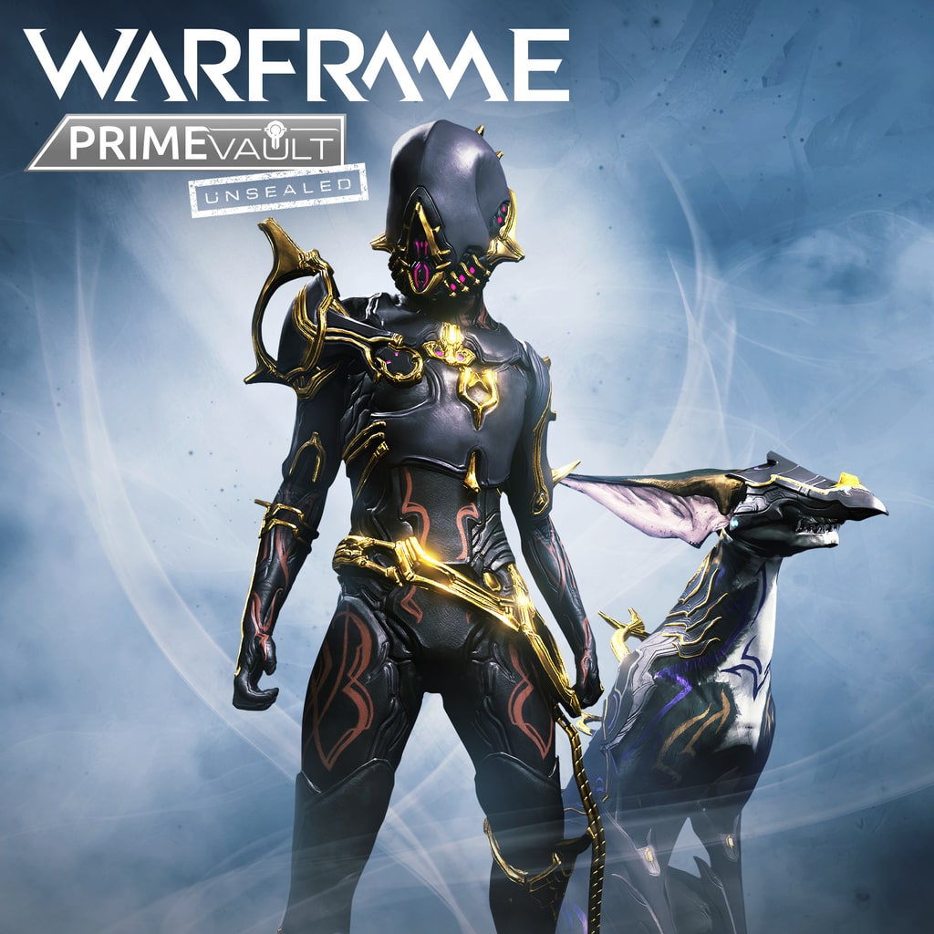 Warframe® : Prime Vault – Prime Accessories Zephyr Prime