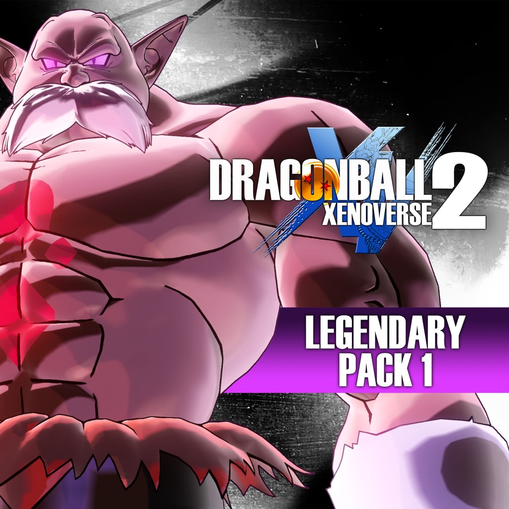 DRAGON BALL XENOVERSE 2 LEGENDARY PACK 2 out today!