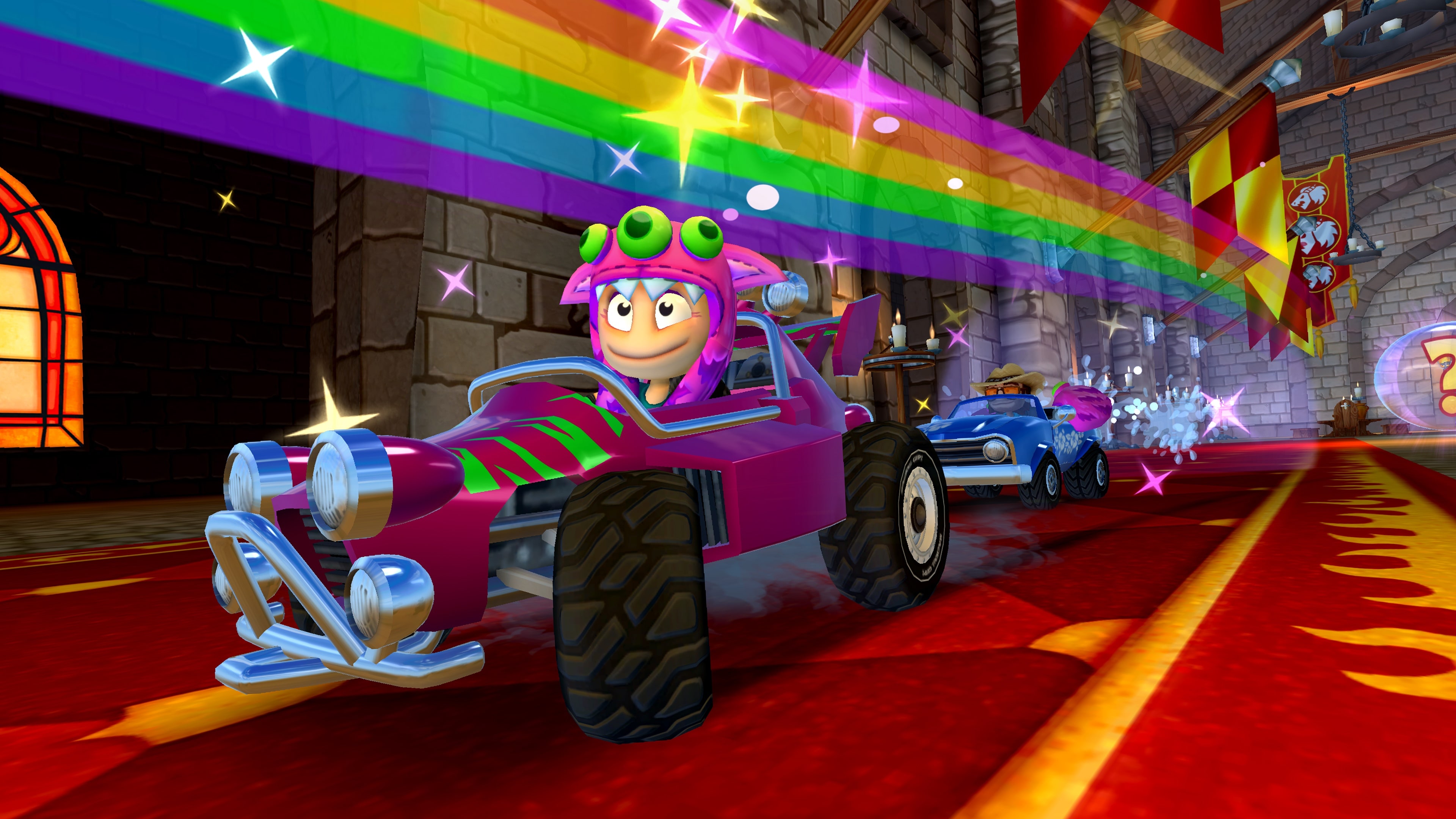 Luna: Beach Buggy Racing 2: Hot Wheels™ Edition