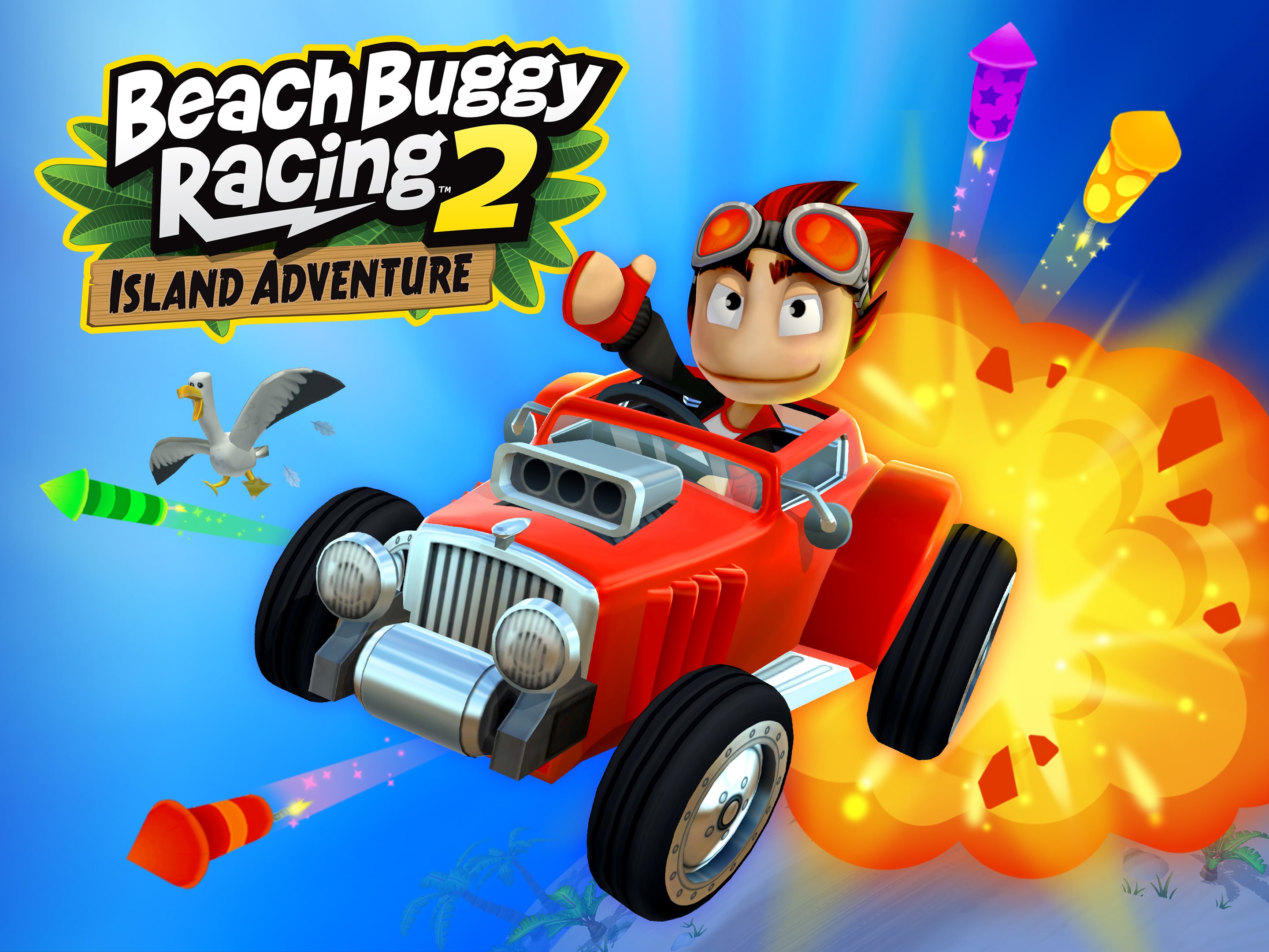 Beach Buggy Racing 2: Auto para Android - Download