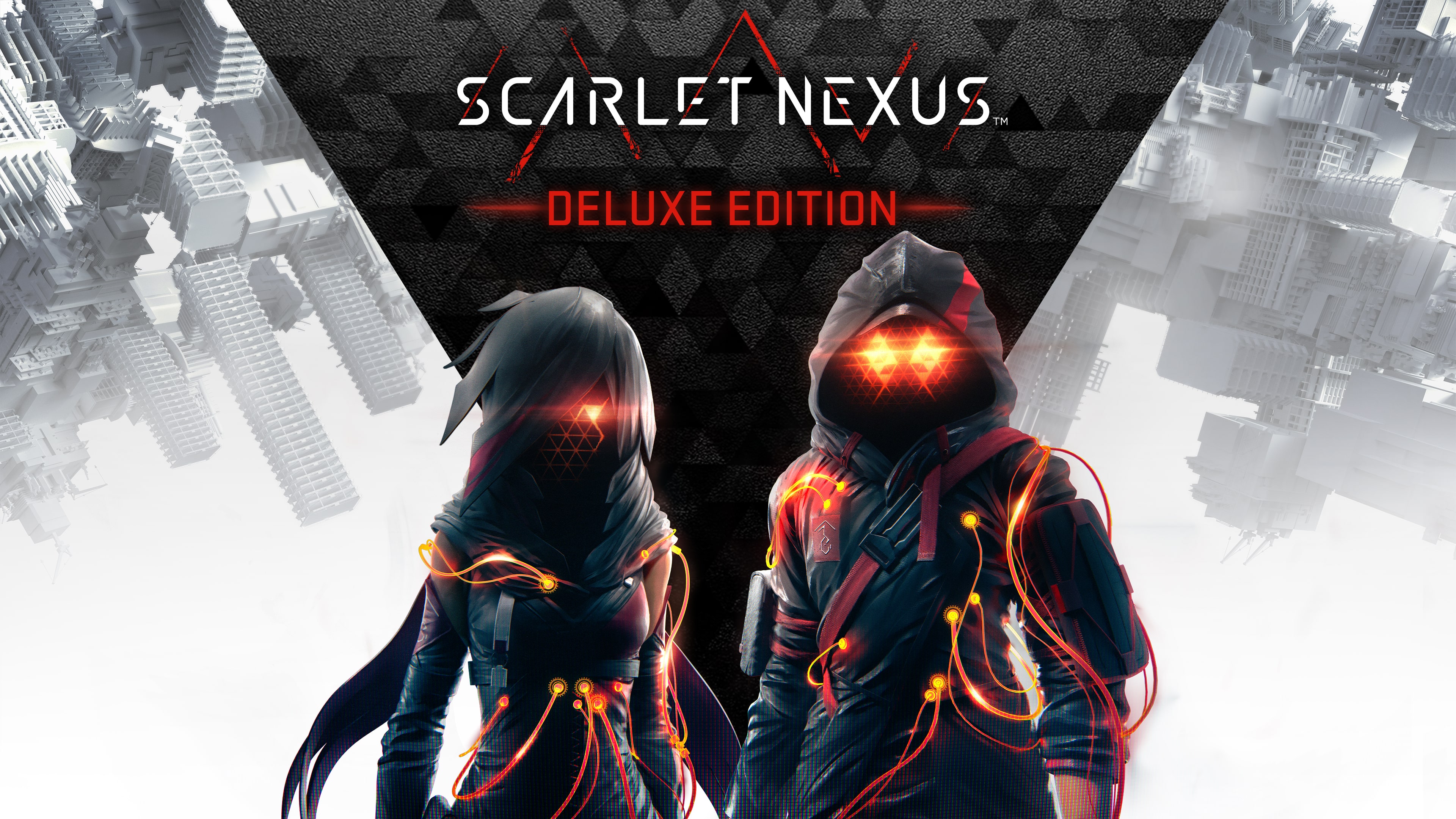 SCARLET NEXUS Deluxe Edition PS4 & PS5