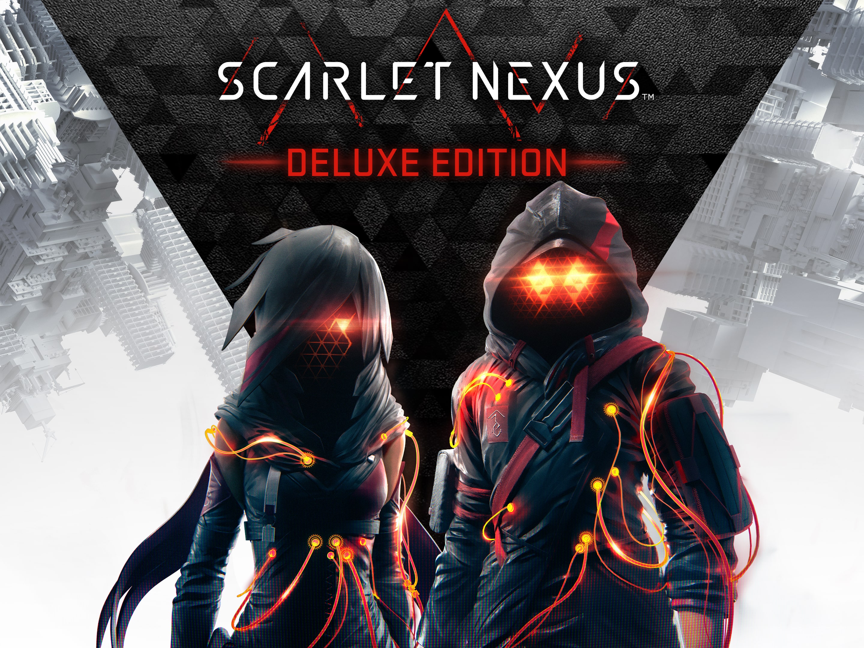 Buy SCARLET NEXUS Deluxe Edition