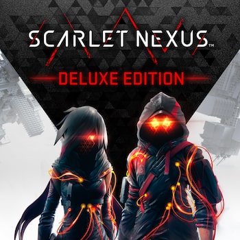 SCARLET NEXUS Deluxe Edition PS4 & PS5