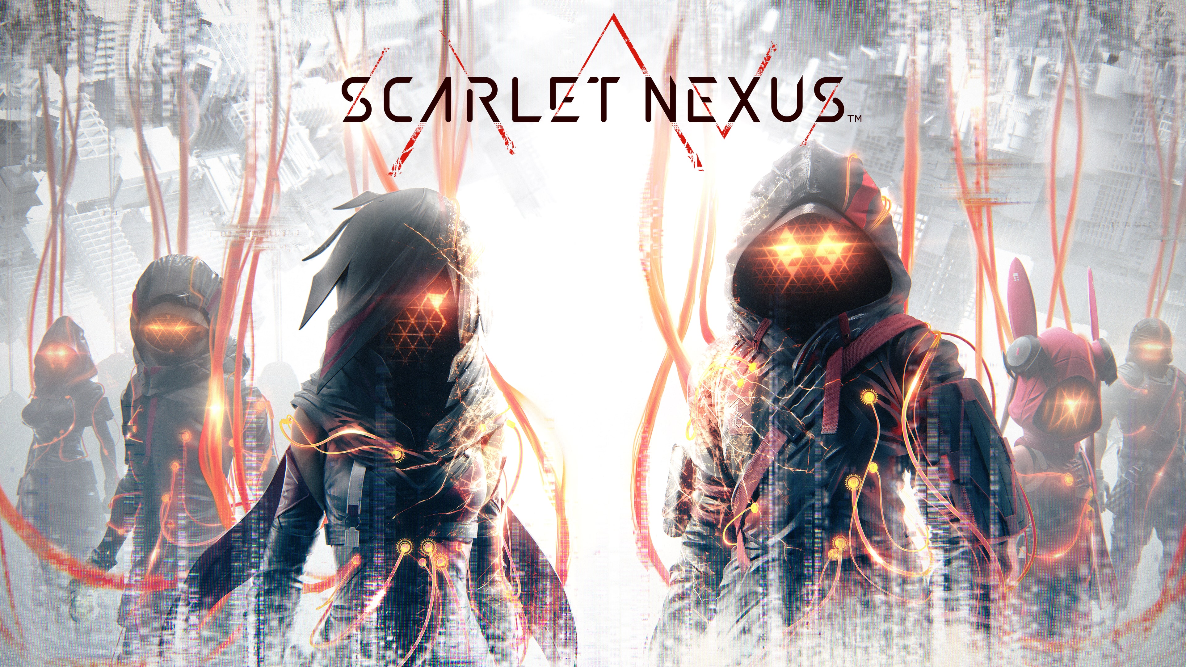 SCARLET NEXUS PS4  PS5