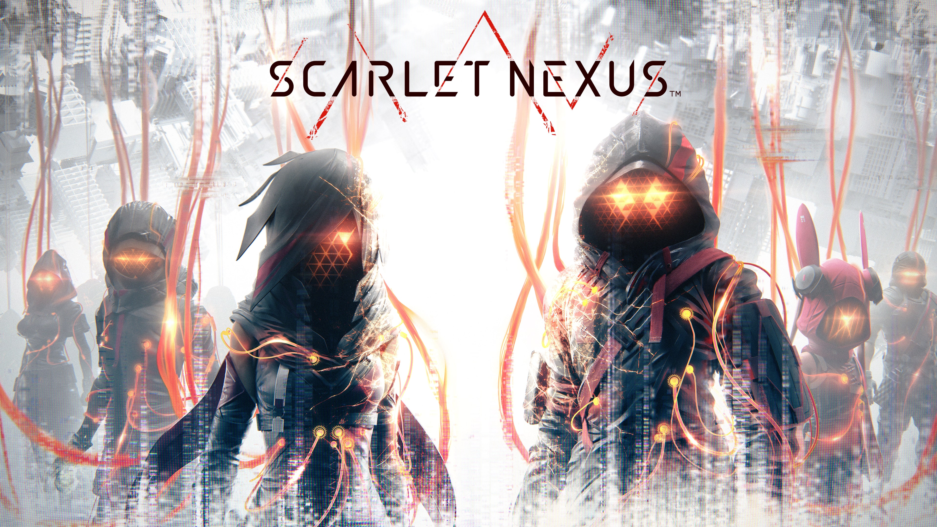 SCARLET NEXUS PS4 & PS5