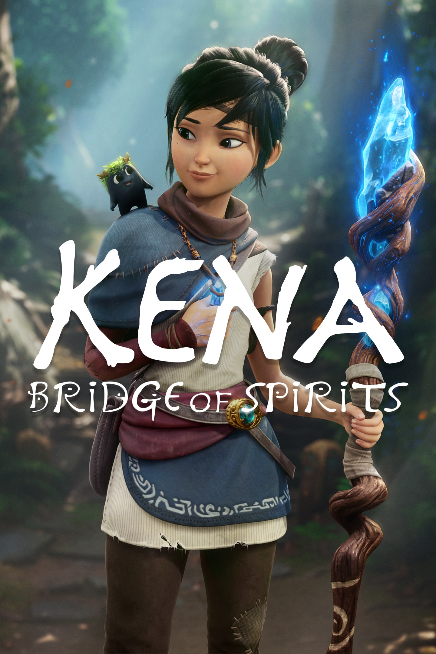 Kena: Bridge of Spirits - Deluxe Edition for PlayStation 5 (Delusxe  Edition) Price in India - Buy Kena: Bridge of Spirits - Deluxe Edition for  PlayStation 5 (Delusxe Edition) online at