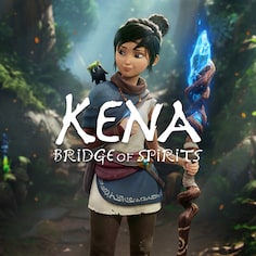 Kena: Bridge of Spirits Digital Deluxe PS4 & PS5 (日语, 韩语, 简体中文, 繁体中文, 英语)