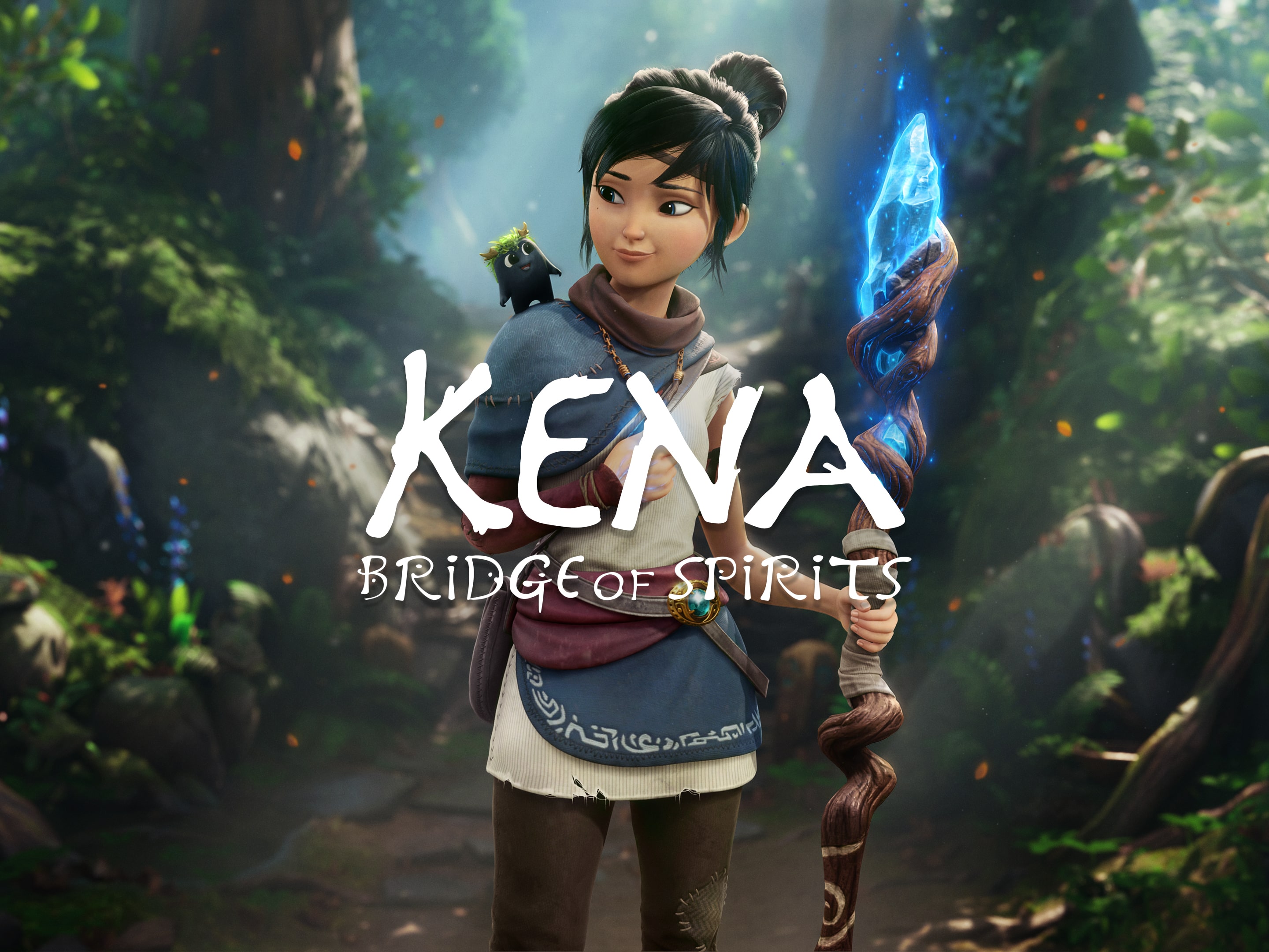 Kena: Bridge of Spirits - Jeux PS4 et PS5 | PlayStation (France)