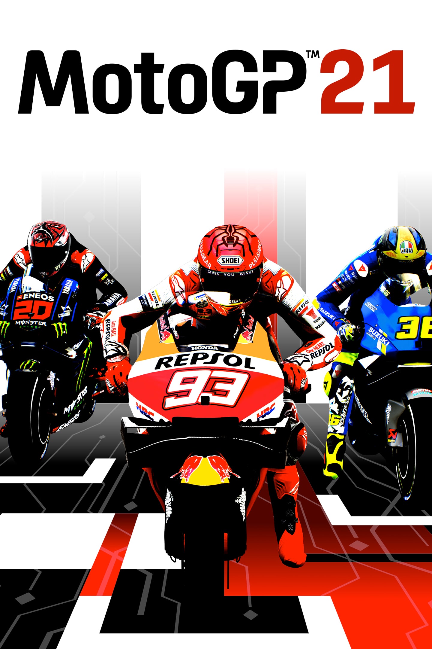  MotoGP 21 (PS5) (PS4) : Video Games