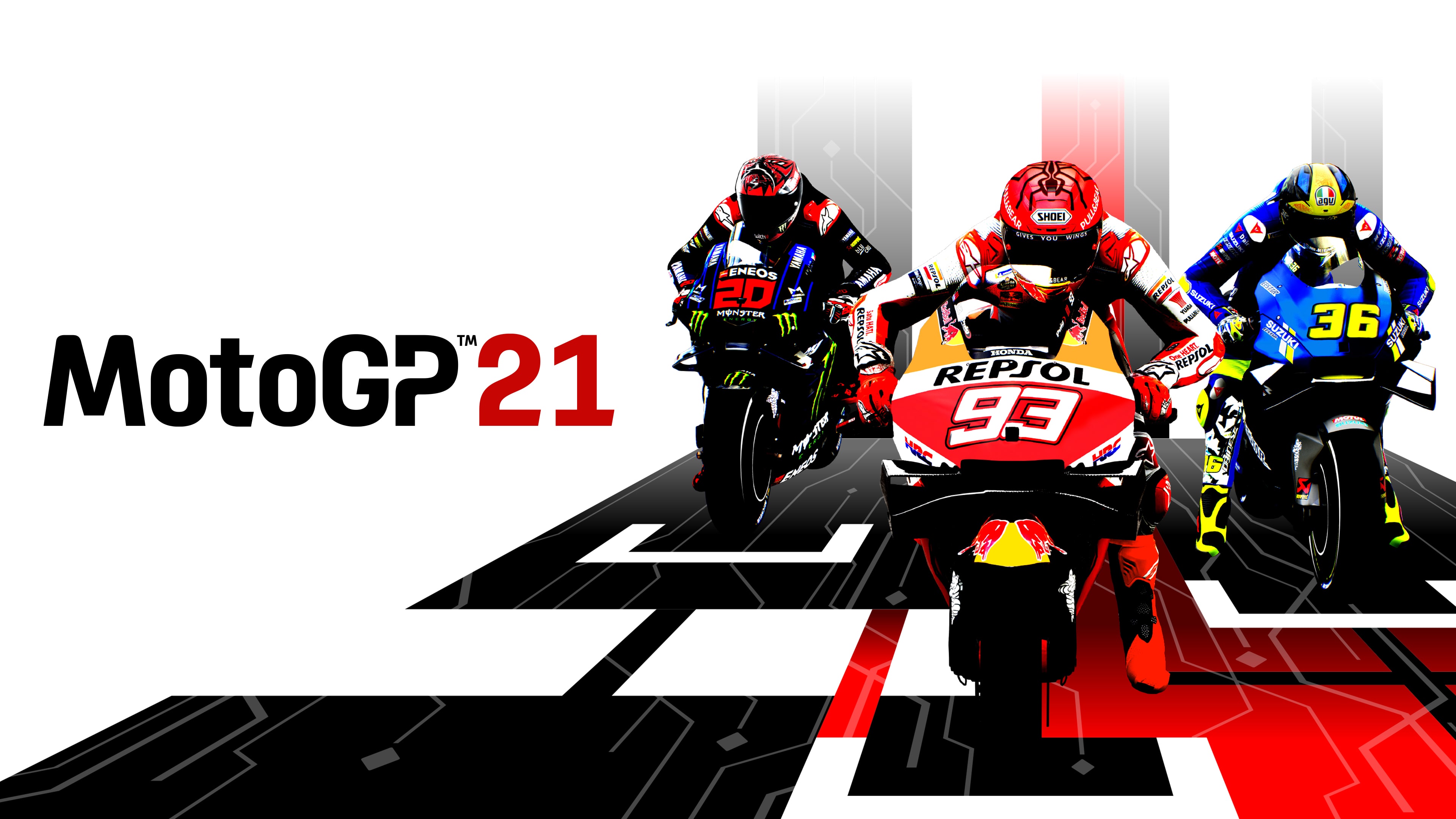 MotoGP™21 (Simplified Chinese, English, Traditional Chinese)