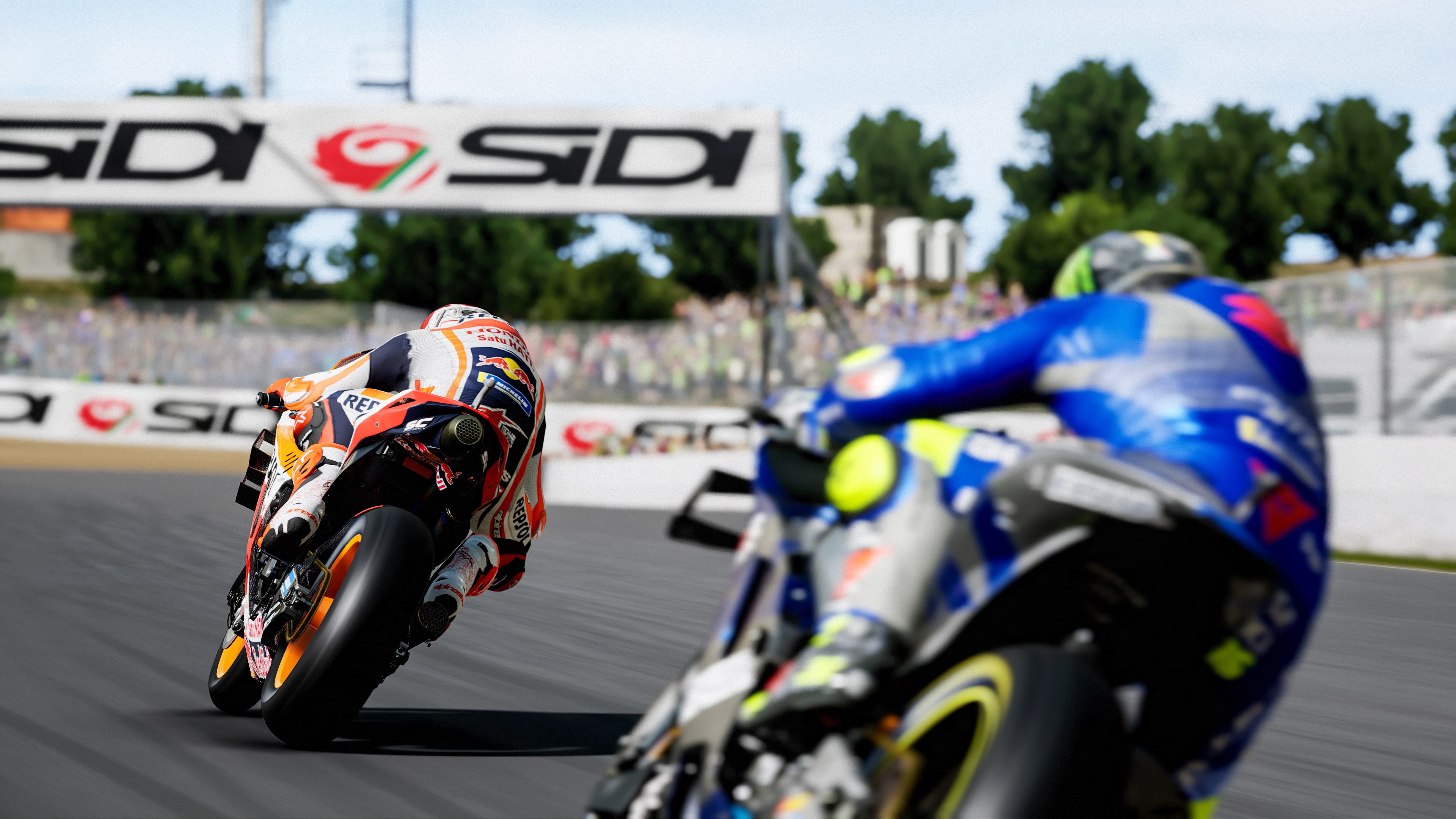  MotoGP 21 (PS5) (PS4) : Video Games