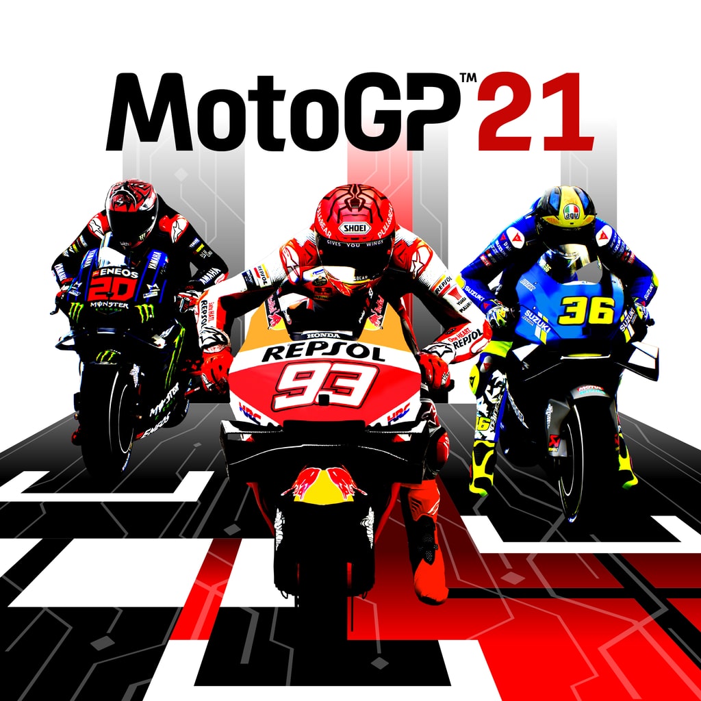 MotoGP™21 (중국어(간체자), 영어, 중국어(번체자))