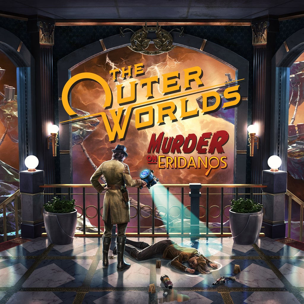 The Outer Worlds: Murder on Eridanos (English/Chinese/Korean/Japanese Ver.)