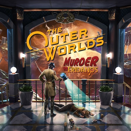 The Outer Worlds: Murder On Eridanos on PS4 — price history