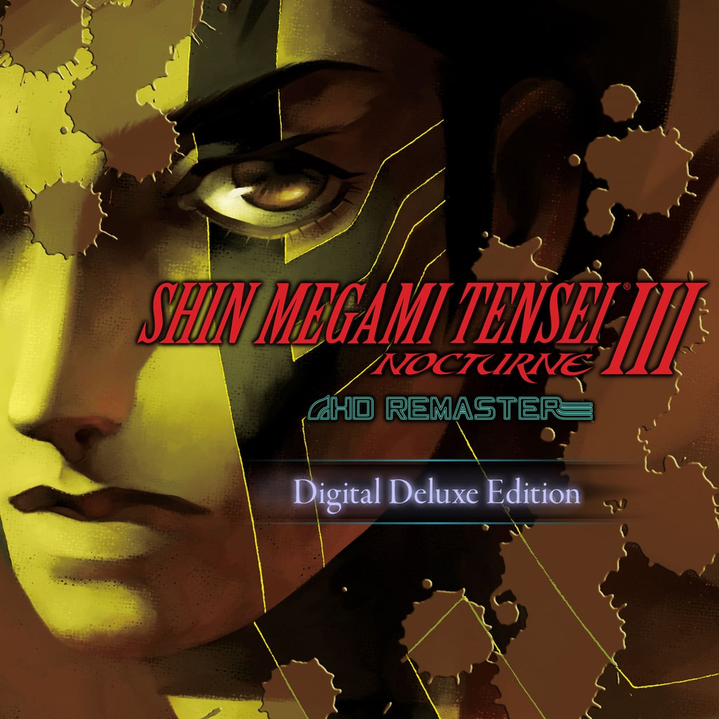 Shin Megami Tensei III Nocturne HD Remaster Edição Digital de Luxo