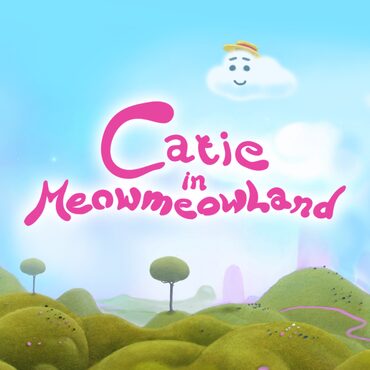 Catie in MeowmeowLand cover image