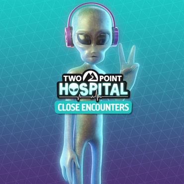 Two Point Hospital: Close Encounters cover image