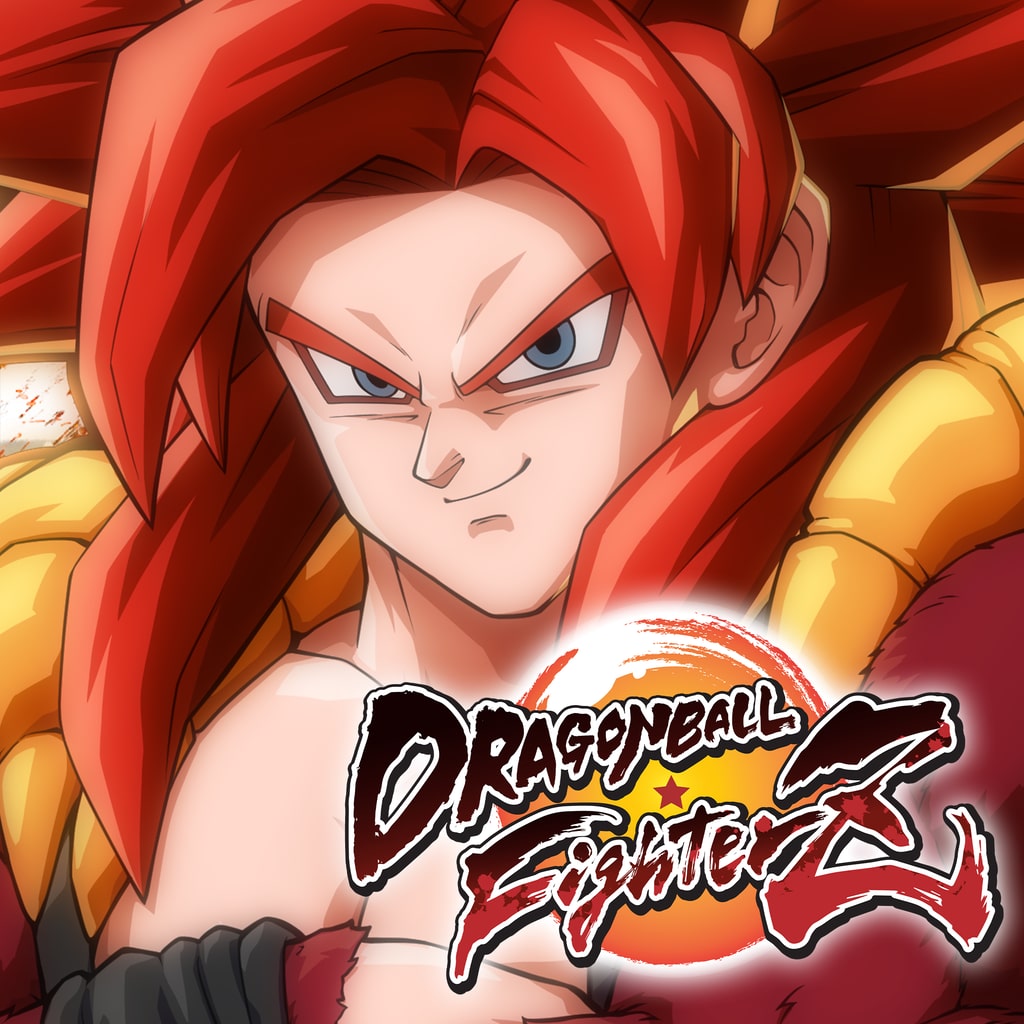 Dragonball FighterZ 戰士：悟基塔（超級賽亞人4） (中韓文版)