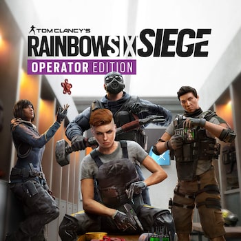 Tom Clancy's Rainbow Six Siege Operator Edition