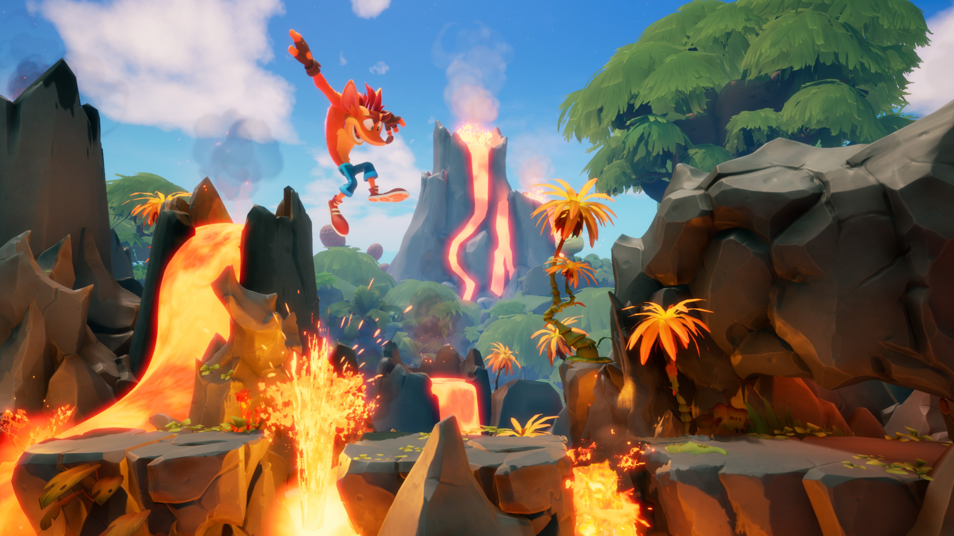 Crash Bandicoot 4: It's About Time PS4 PS5
