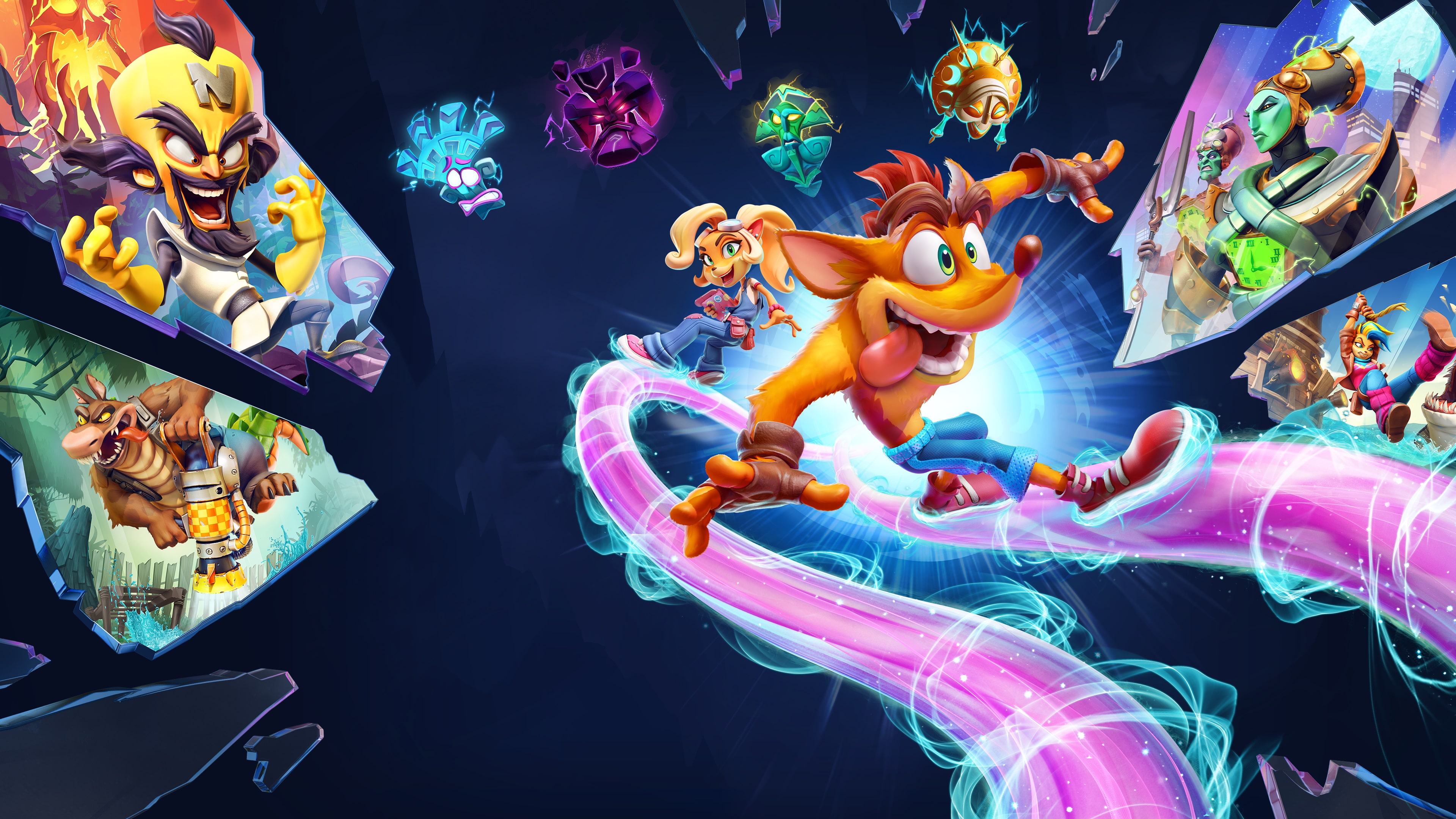 Crash Bandicoot™ - Quadrilogy Bundle