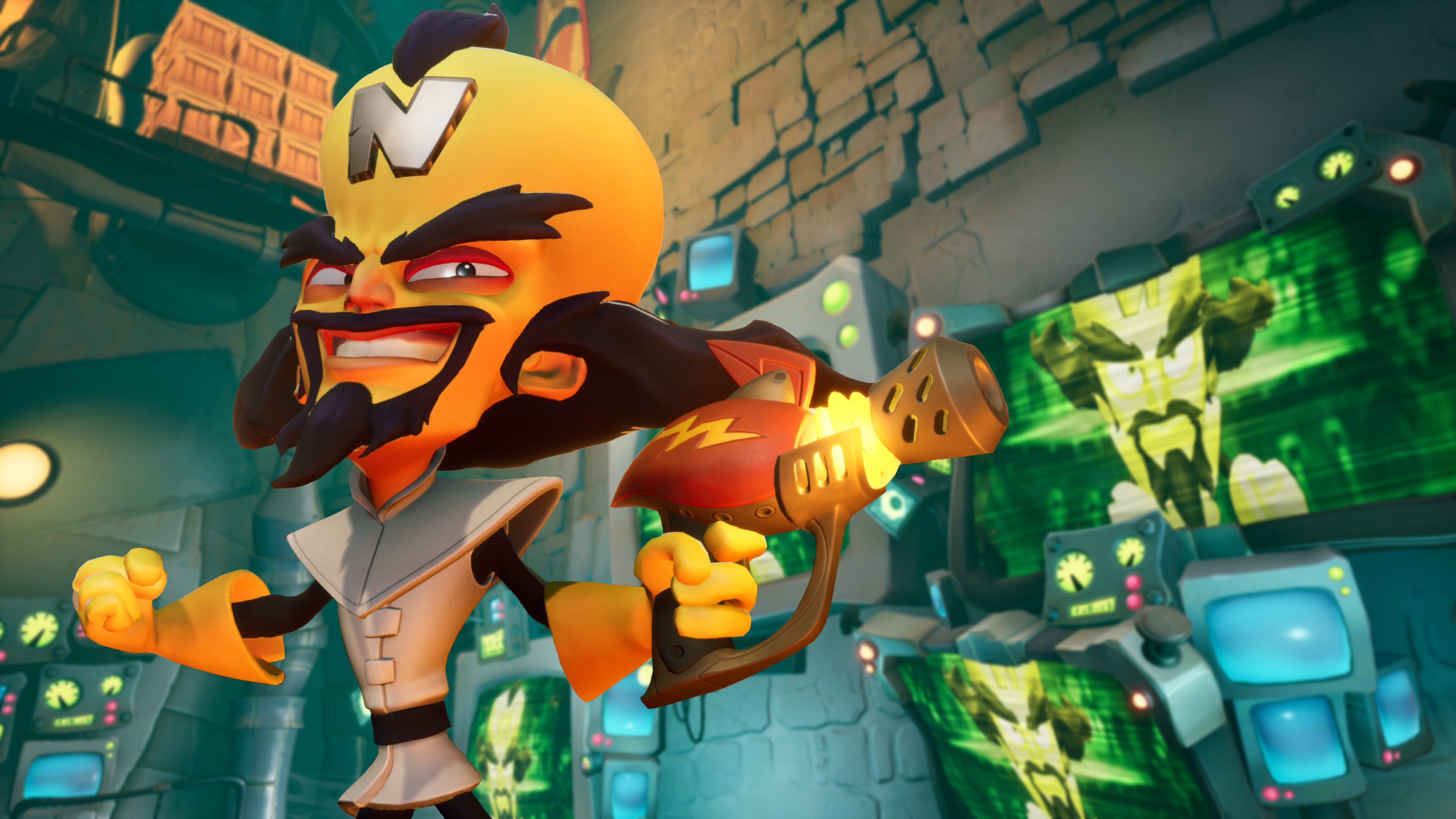 Review: Crash Bandicoot 4: It's About Time - A wumping good time