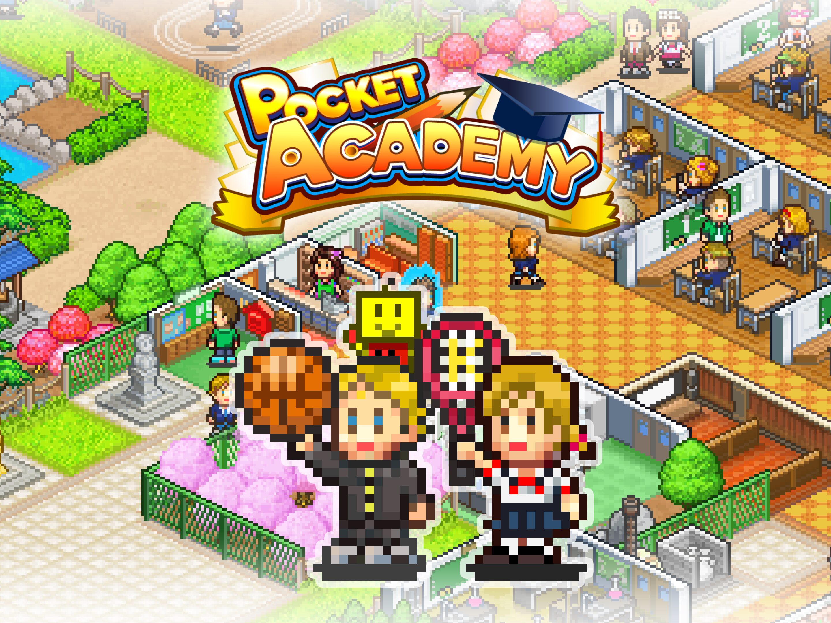 Pocket Academy ZERO for PS4