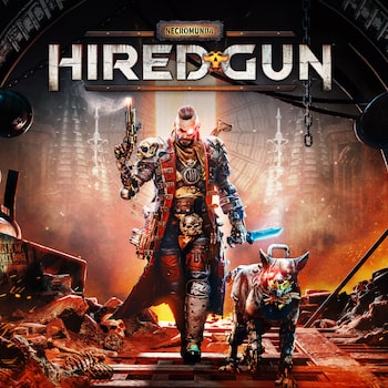 Necromunda: Hired Gun