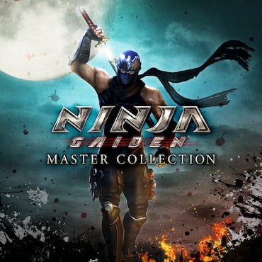 NINJA GAIDEN: Master Collection cover image