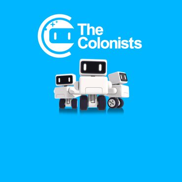 The Colonists cover image