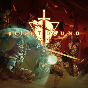 Blightbound cover image