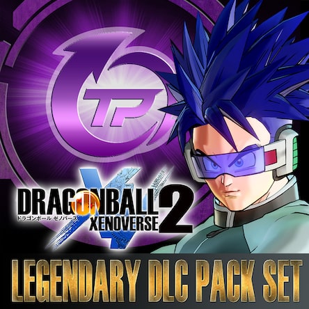 The Dragon Ball Xenoverse 2 Legendary Pack 2 DLC Launch Trailer
