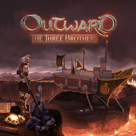 Outward: The Three Brothers on PS4 price history, screenshots, discounts • USA
